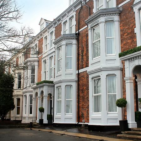 91 Aparthotel Jesmond Road Newcastle upon Tyne Exterior foto
