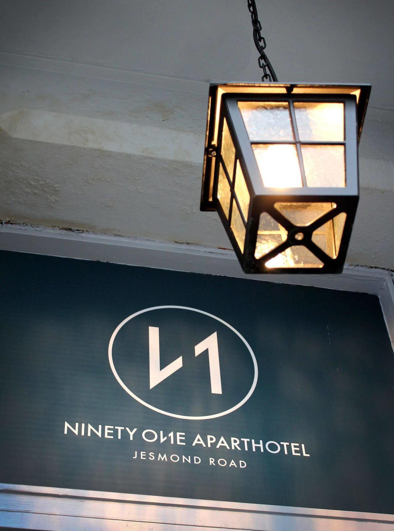 91 Aparthotel Jesmond Road Newcastle upon Tyne Exterior foto